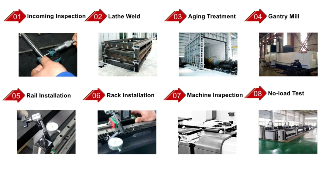 Cci Laser-Carbon Stainless Metal Fiber Laser Cutting Machine Price