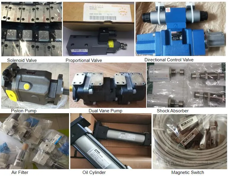 Eaton Fluid Power Dowmax Me Mk MB Series Hydraulic Motor Assembly