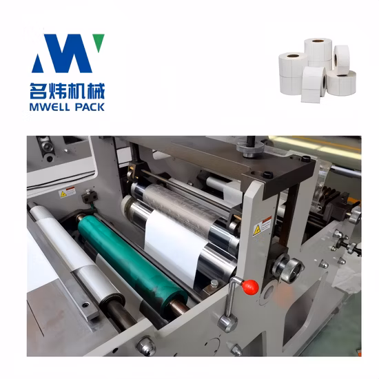 ロールツーロールロータリーダイカットマシン、デジタルラベルダイカットマシン販売