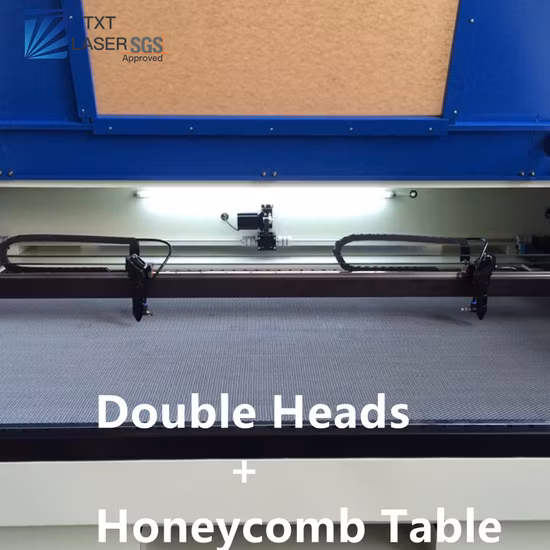 1390 CO2 レーザー MDF 石レーザー彫刻機 CNC