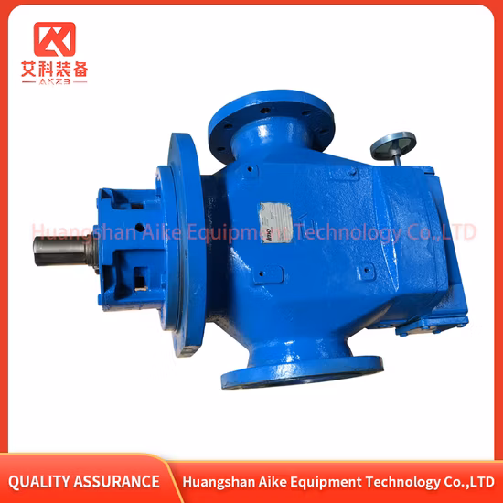 CSシリーズ船舶用潤滑油ポンプ