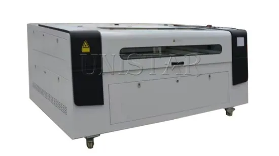 60 ワット 80 ワット 100 ワット発泡プラスチックレザー MDF アクリル木材生地 CNC CO2 レーザー切断彫刻機