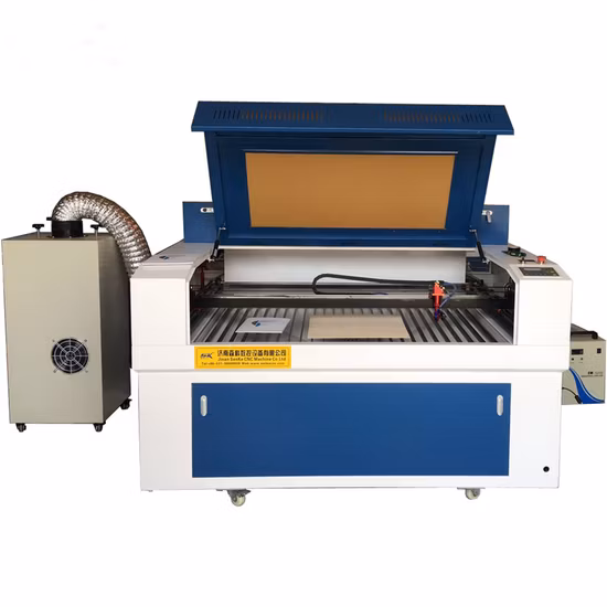 Lihua 60 ワット 80 ワット 100 ワット 130 ワット 150 ワット 180 ワット 200 ワット 260 ワット 300 ワットプラスチック繊維フォーム MDF 紙レザーアクリル木生地 CNC CO2 レーザーカッター
