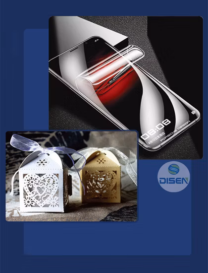 A3+ A3 A4 シート用ラベルミシン目付きビニールカッティングプロッター