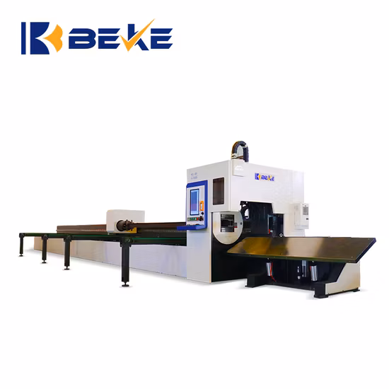 アルミニウム CNC 鋼繊維カッター レーザー切断機