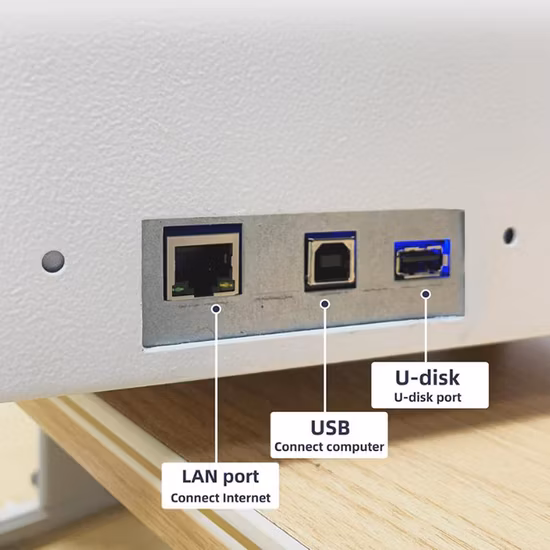 インテリジェントBluetooth制御CCDカメラ、シート、ボール紙、PVC、PETフォームの高速かつ高精度印刷、カッティングプロッター、フラットベッドデジタルダイカットマシン