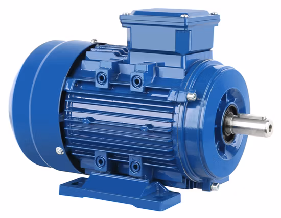 MS シリーズ AC 電動モーター、CE 承認 Ie2 効率 0.75kW 1500rpm