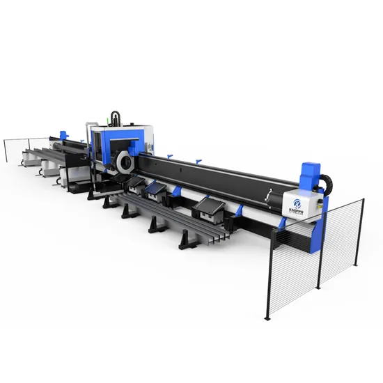 2000W CNC 金属ファイバーレーザー切断機
